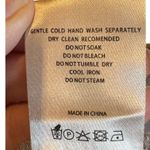 White Fox Boutique White‎ Fox Be My Lover Midi Silver Event Wedding Guest Bridemaid Shiny Dress L Photo 7