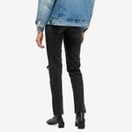 Good American  Good Boy Distressed Jeans NWT Photo 6