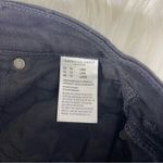 American Eagle  Mom Jeans Black Distressed Denim Size 10 / 29 Long NWT Photo 2