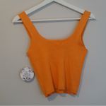 Orange Jolie & Joy crop top Size M Photo 5