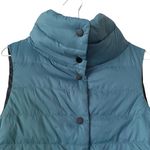Carve Designs  SILVERTON REVERSIBLE DOWN VEST COLOR HYDRO/BLACK NEW SZ XS Photo 3