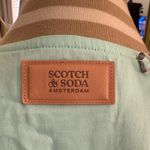 Scotch & Soda  Light Green Bomber Jacket Photo 4
