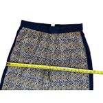 Matty M Sz XL Pants Womens NWT Lightweight Pattern Wide Leg Palazzo Rayon Photo 5