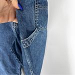 Hydraulic  Low Rise Waistband Wide Leg Carpenter Jeans Vintage Y2K‎ Baggy 90's Photo 5
