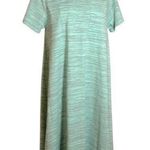 LuLaRoe  Carly Women’s Dress mint Green Size XS Photo 0