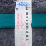 Free People Movement Believer Tie Dye Hoodie Lace Up Sweatshirt Photo 4