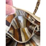 Brighton  Barbados Womens Pebbled Leather Handbag Purse SKU 8090 Photo 15