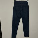 NWOT Mott & Bow Mom Jeans Size 25 x 28 Blue Photo 6