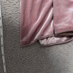 Revelry Skye Velvet Dress Blush Pink Size 4 Photo 4