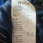 RVCA “Jury’s Out” Blue Romper | Casual Chic One-Piece Photo 10