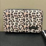 Ed Hardy  | Leopard Print Wallet/Wristlet Photo 4