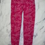 NVGTN Pink Camo Leggings Photo 0