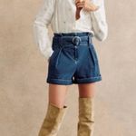 Sézane  Rome Shorts Photo 2