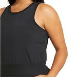 Zella NEW Pursuit Sleeveless Jumpsuit in Black, Plus Size 2X New w/Tag Photo 2