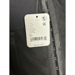 Free People Intimately Women's Night Rhythm Corset Bodysuit in Black Size XS Photo 8