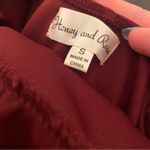 Honey and Rosie Lace-Back Maxi Dress (S) - - Red Carpet Ready! Photo 7