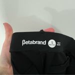 Betabrand Bootcut Classic Dress Pant Yoga Pant in Black Size Small Petite Photo 6