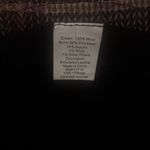 Elegant Black and Brown Fedora Hat Photo 4