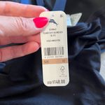 Tommy Bahama  Island Cays Colorblock Tie-Front One-Piece Swimsuit size 12 NWT Photo 5