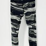 Lululemon Speed Wunder Tight Leggings Marbled Mix Speed White Black size 6 Photo 1