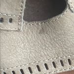 Miz Mooz Tan and Brown Wedges with Adjustable Straps Peep toe Leather Sandals 40 Photo 4