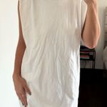 Beginning Boutique Dress Mini White Photo 0