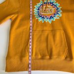 Urban Outfitters Outkast Orange Flame Oversized Hoodie Sweatshirt S/M Photo 5