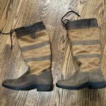 Dublin brand riding boots, size 11 Tan Photo 1