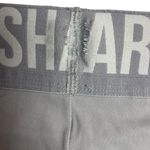Gymshark ‎ Women's S Movement Mesh Leggings Gray Sporty Athletic Workout Photo 3
