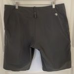 Mountain Hardwear  Gray Bermuda Hiking Shorts 12 Photo 1