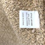 JODIFL Southwestern Boho Colorful Long Knit Sweater Vest Cardigan Photo 9