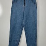 Black Label  C’est Toi High Waist Exposed Zip Fly Jeans Size 27/3 Photo 0