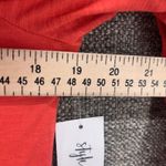 Style & Co Peasant Blouse Small Bohemian Daisy Floral Coral Embroidered‎ Hippie Summer Boho Photo 9