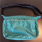 Duluth Trading Company Crossbody Bag teal Blue Photo 1