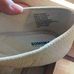 Sonoma  Women's Beige Knit Loafers Photo 5