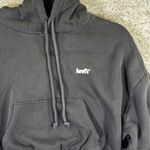 Levi's  Cropped Women's Hoodie Sz Medium Photo 2