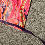 Lilly Pulitzer palazzo pants style XS pink multi colored Photo 3