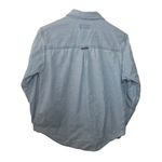 Marlboro  Country Store Denim Shirt Small VTG 90s Streetwear Skater Grunge Rodeo Photo 1