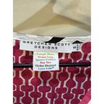 Gretchen Scott Designs Women's Tunic Swim Cover Top Size Small Photo 4