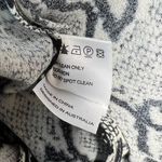 Zimmermann Hyper Cobra Split Pants Snakeskin Print Gray Size 1 US 6 Photo 15