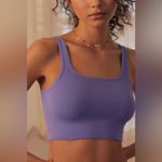 Anthropologie By  The Hattie Seamless Square-Neck Bralette Photo 2