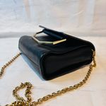 Louise et Cie Authentic  Two-Tone Leather small Crossbody / Magnetic Flap closure Photo 8