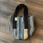 Free People  Driftwood Rug Tote Bag Photo 3