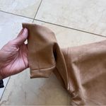 THML  SMOOTH AS SUEDE JACKET- CAMEL Like New Sz XS Brown Photo 6
