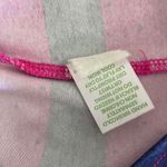 Lilly Pulitzer  Pink Blue Striped Long-sleeved Preppy Beckett Dress Small Photo 7