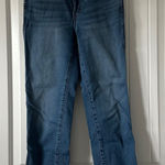 Madewell  Stovepipe‎ Jeans High Rise Denim Blue Wash Size 24 Photo 0