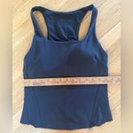Lululemon InStill Tank Top in Black Size 6 - Like New! Photo 7