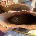 Vince Camuto Jentilliy Snake Print Booties 8 Photo 7