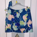 Sézane Floral Print Wrap Skirt Photo 1