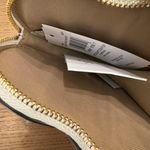 Coach Heart Coin Case In Signature Canvas With Heart Print Photo 2